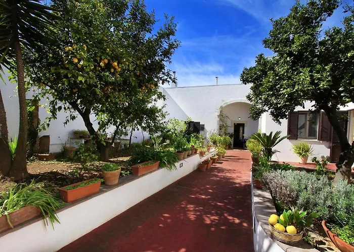 Monsellato Bed & Breakfast Presicce